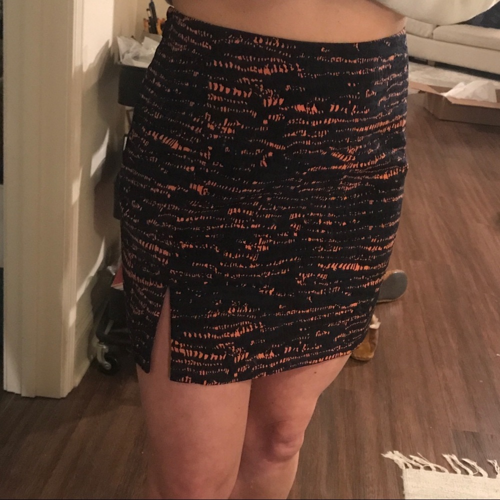 Never worn! BCBGeneration mini skirt size 4